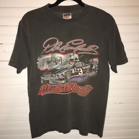 Other - VINTAGE 1989 DALE EARNHARDT T-SHIRT SIZE LARGE